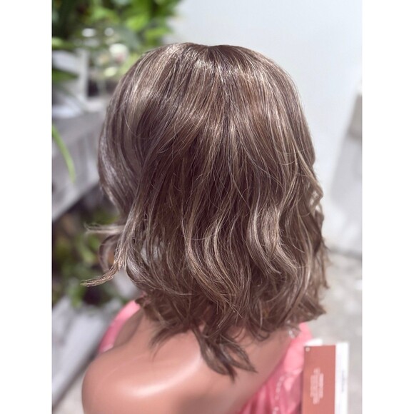 Amore Wigs by Alexander Couture “Rohan” color Tress Chocolates New main image 4